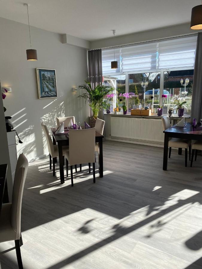 Landgasthof Struckum Zewnętrze zdjęcie