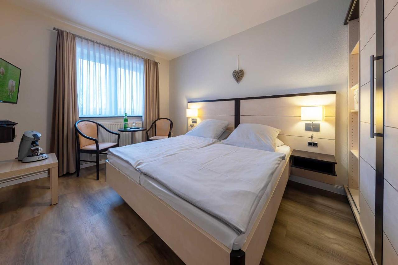 Landgasthof Struckum Zewnętrze zdjęcie