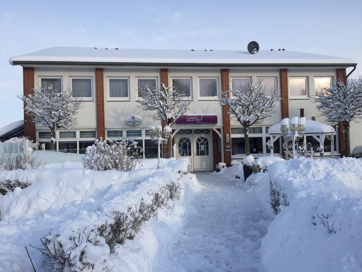 Hotel Landgasthof Struckum Zewnętrze zdjęcie